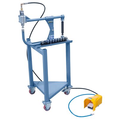 English wheel PGH 305