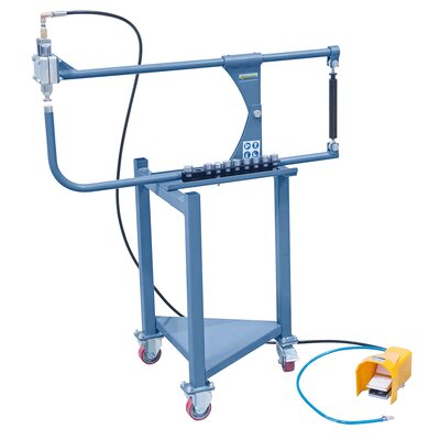 English wheel PGH 610