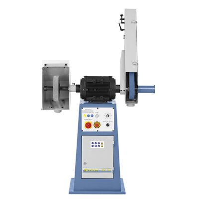 Polishing and belt sanding machine MPS 350
