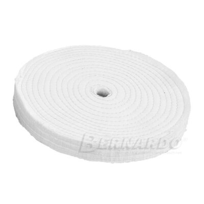 Lešticí kotouč tvrdý, 200 x 20 mm, Ø 16 mm