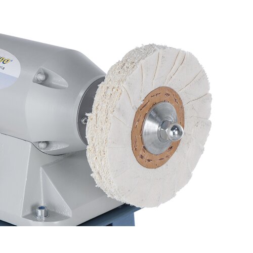 Sisal-Nettle polishing wheel Ø 200 mm