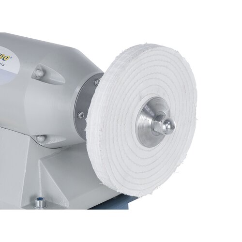 Nettle-polishing wheel stepped Ø 200 mm