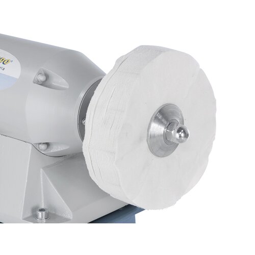 Molleton-polishing wheel PS 1004 loose Ø 200 mm