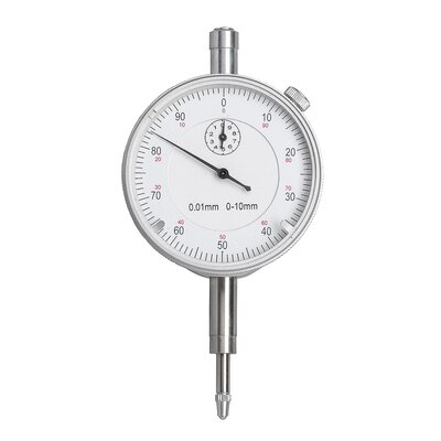 Präzisions-Messuhr 10 x 0,01 mm