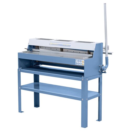 PTS 1050 S mit optionalem Untergestell
