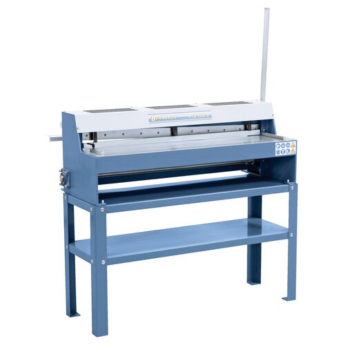 PTS 1050 S mit optionalem Untergestell