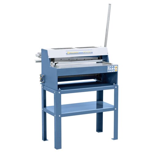PTS 650 S mit optionalem Untergestell