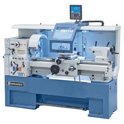 Precision turning lathe Compact 410 x 1000 V-constant *