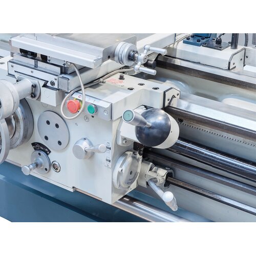 Complete with rapid feed to reduce downtime enormously. 