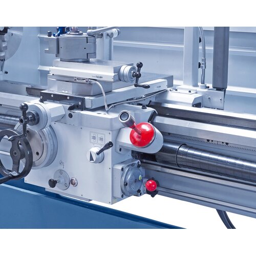Complete with rapid feed to reduce downtime enormously. 
