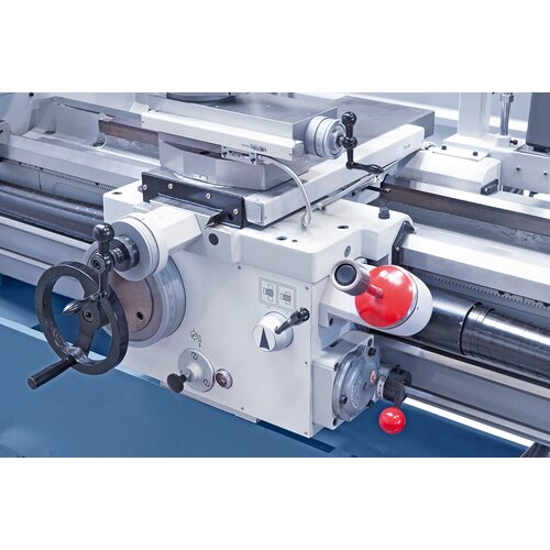 Complete with rapid feed to reduce downtime enormously. 