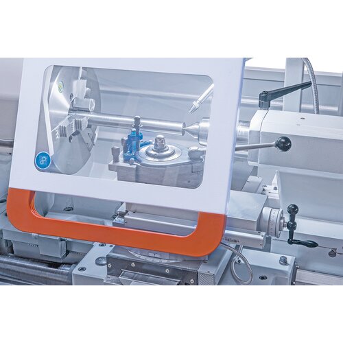 Advantage of Bernardo chuck PS3–315 mm / D8: high concentricity and long life span. 