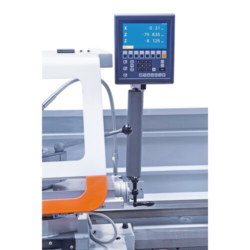 The digital display results in a significant productivity increase of up to 50 %. 