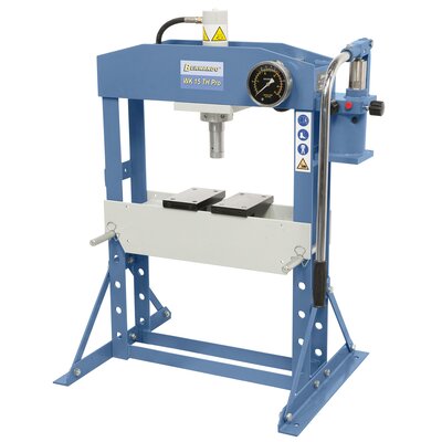 Profi - Werkstattpresse WK 15 TH Pro