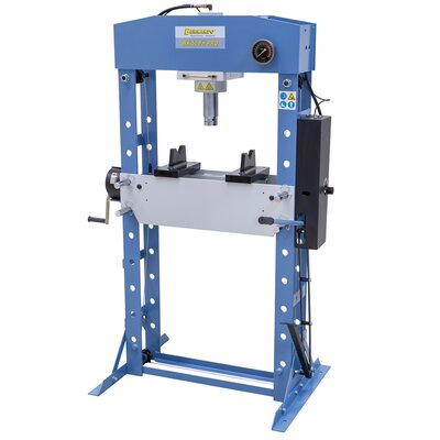 Profi - Werkstattpresse WK 50 FH Pro