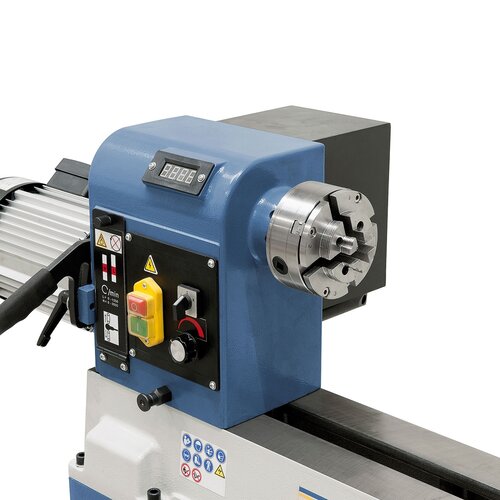Spannfutter-Set Premium M 115, Stufenbacken