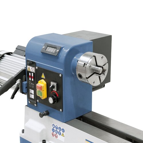 Spannfutter-Set Premium M 115, Spannzange 25 mm