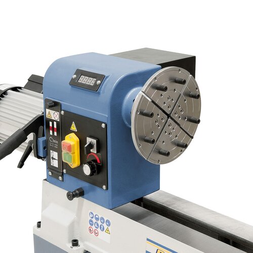 Sada sklíčidla Premium sestává z různých upínacích zařízení 115 mm nabízí další možnosti využití (volitelně).
