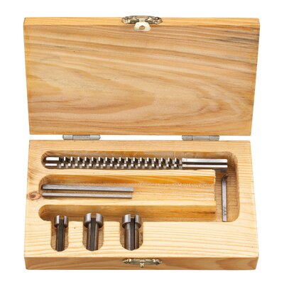 Keyway broache set A - 2 / 3 mm