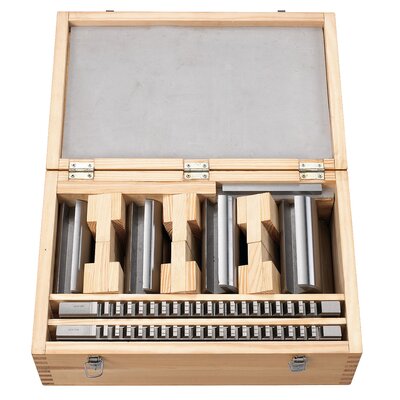 Keyway broache set E -  16 / 18 mm