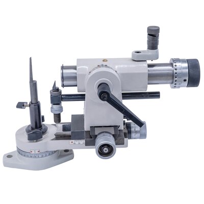 Spiral mill - ball cutter grinding attachment 50E