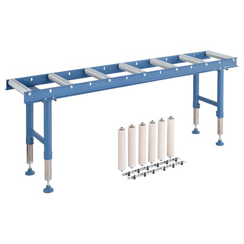 Obrázek s volitelným válečky potažené PVC, včetně montážního materiálu pro RB 4 / 7 / 10 / 13