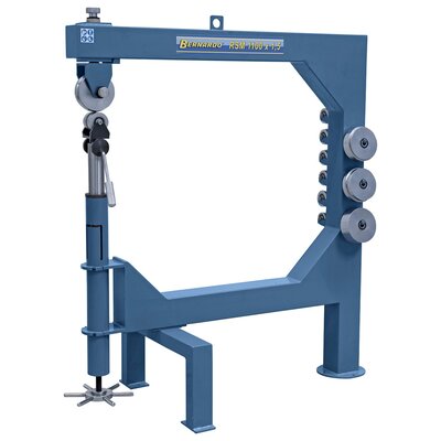Rollenstreckmaschine RSM 1100 x 1,5