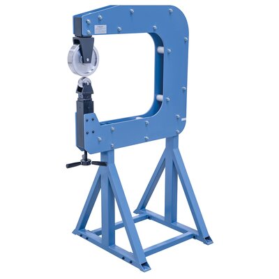 Rollenstreckmaschine RSM 630 x 2,0