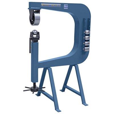Rollenstreckmaschine RSM 700 x 1,5
