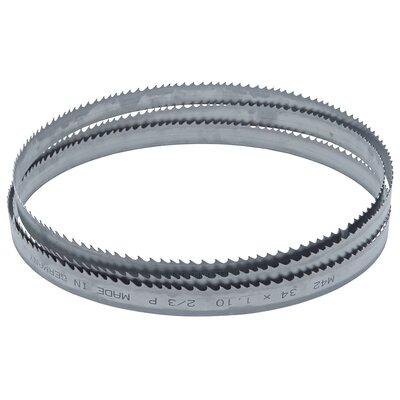 Sahanterä 4010 x 34 x 1,1 mm - 2 ZpZ mallille BBS 780 B