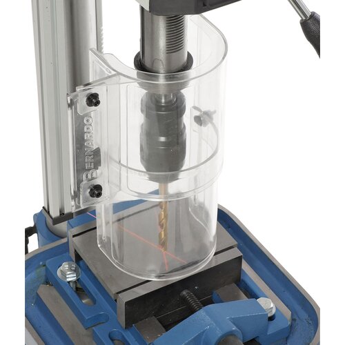Includes cross line laser device for high accuracy