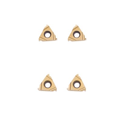 Set carbide inserts for 44-2070 / 44-2071 / 44-2072 (4 pcs.)