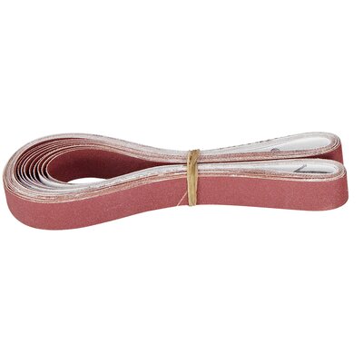 Sanding belt 40 x 620 mm, G 180 f. WS 620 (10 pcs.)
