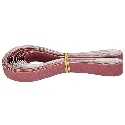 Sanding belt 40 x 760 mm, G 220 f. WS 760 (10 pcs.)