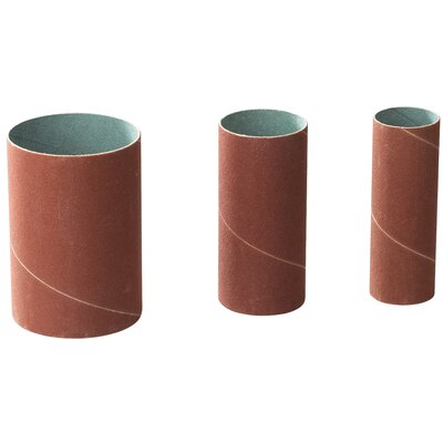 Hiomahylsy, halkaisija 76 mm - K 120 (5 kpl.)