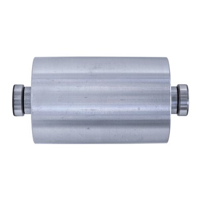 Sanding roll for 2" pipe (60/62 mm) f. KBR 75 x 1500 / DC-2