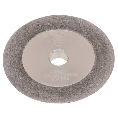 Grinding wheel CBN f. mill f. DEG 14