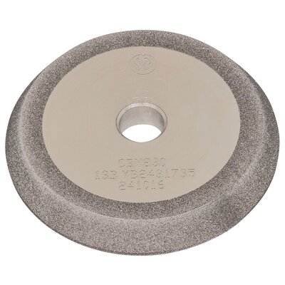 Disc de șlefuire CBN f. DG 13 M