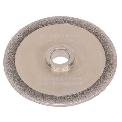 Grinding wheel CBN f. side f. EMG 20 Pro