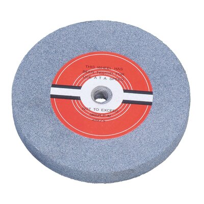 Disco abrasivo al corindone normale Ø 400 x 50 mm, Ø 127 mm, K36 f. DS 400 S
