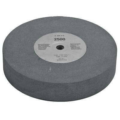 Brusný kotouč normální korund jemný Ø 250 x 50 mm, Ø 32 mm, K 220 f. NTS 250 Top
