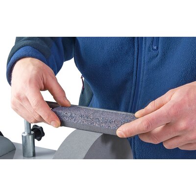 Set de polissage pour bois Ø 350 x 25 mm, Ø 16 mm, 4 pcs.