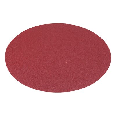 Sanding disc diam. 300 mm - G 120 (10 pcs.), hook-and loop fastener