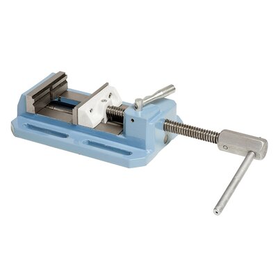 Schnellspann - Bohrmaschinenschraubstock BMS 100 QC