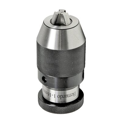 Schnellspann-Bohrfutter 1 - 16 mm / B 16