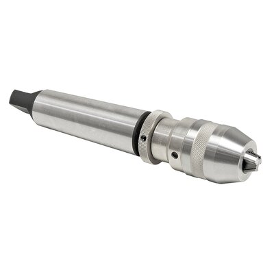 Keyless drill chuck with direct mount MT 5, 1 - 16 mm