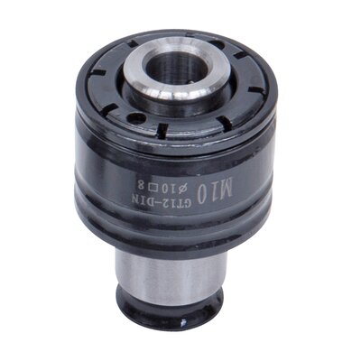 Rychloupínací sklíčidlo 19 mm GT 12, DIN 371, M10 (10 x 8)