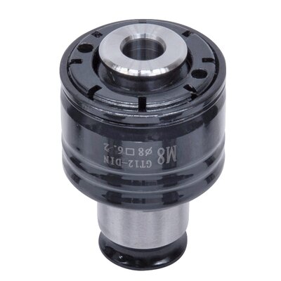 Rychloupínací sklíčidlo 19 mm GT 12, DIN 371, M8 (8 x 6,2)