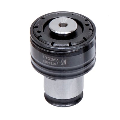 Rychloupínací sklíčidlo 31 mm GT 24, DIN 371, M5-6 (6,4 x 4,9)