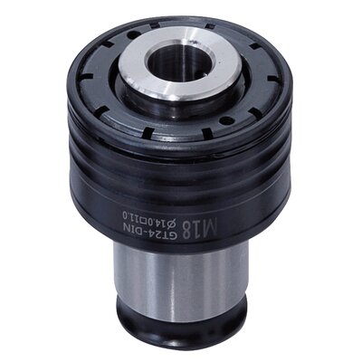 Rychloupínací sklíčidlo 31 mm GT 24, DIN 376, M18 (14 x 11)